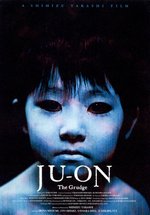 Poster Ju-on: The Grudge