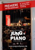 Jung &amp; Piano - Grand Prix der Pianisten
