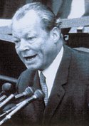 Kanzler: Der Visionär - Willy Brandt