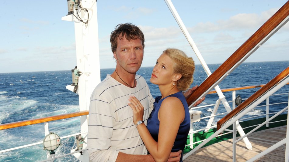 Kreuzfahrt ins Glück Hochzeitsreise nach Bermuda