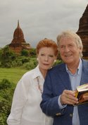 Kreuzfahrt ins Glück: Hochzeitsreise nach Burma
