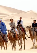 Kreuzfahrt ins Glück: Hochzeitsreise nach Marrakesch
