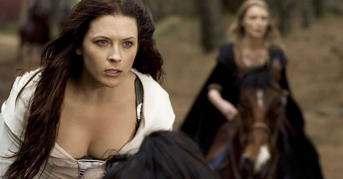Legend of the Seeker · Serie im Stream online ansehen, alle Anbieter