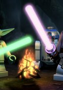 Lego Star Wars: The Padawan Menace / The Empire Strikes Out / The Yoda Chronicles