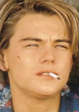 Leonardo DiCaprio - Das Portrait