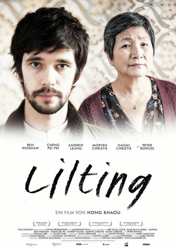 Lilting Lilting Poster