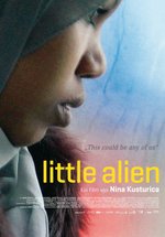 Poster Little Alien