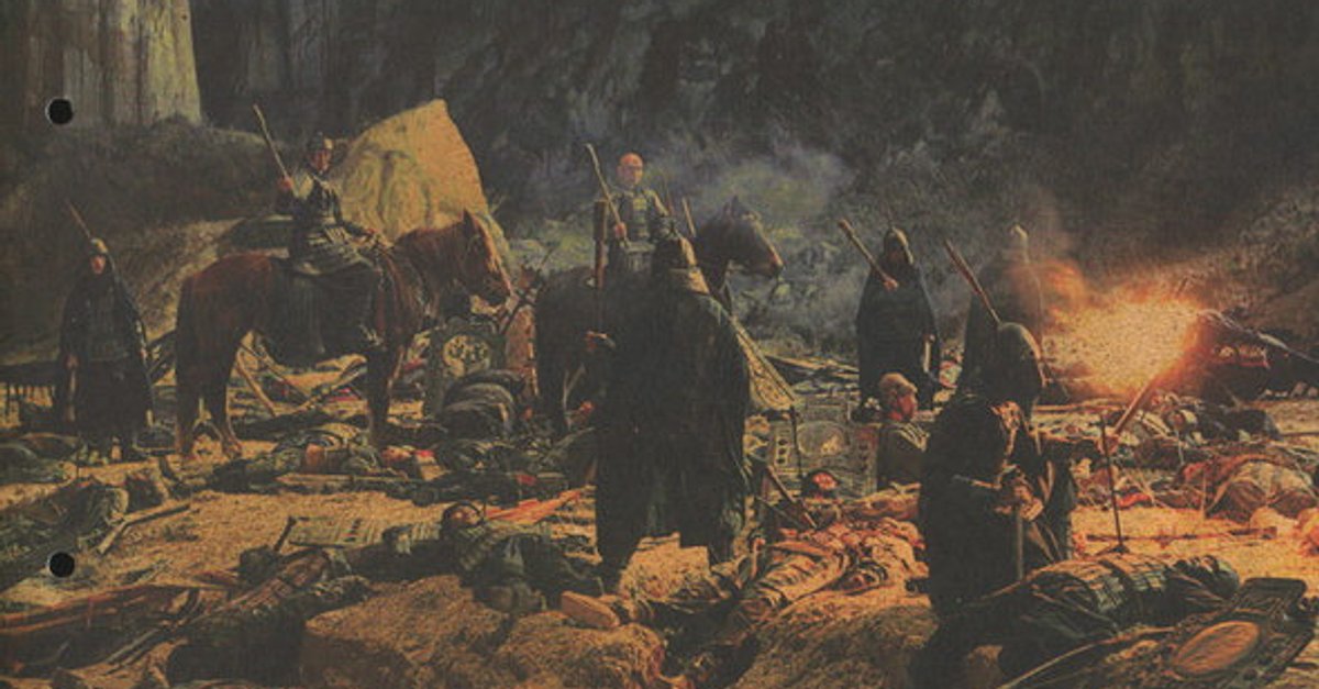 Little Big Soldier · Film 2010 · Trailer · Kritik