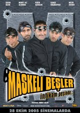 Maskeli Besler - Die maskierte Bande