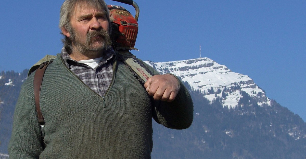 Mein Erster Berg Ein Rigi Film