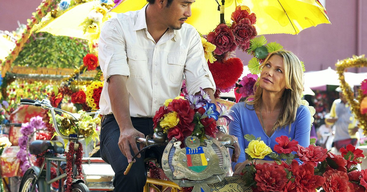 Mein Herz in Malaysia · Film