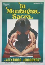 Poster Montana Sacra