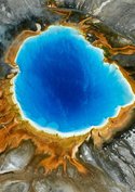 National Geographic - Yellowstone - Norbert Rosing