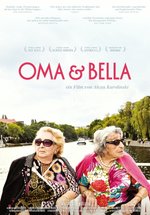 Poster Oma und Bella