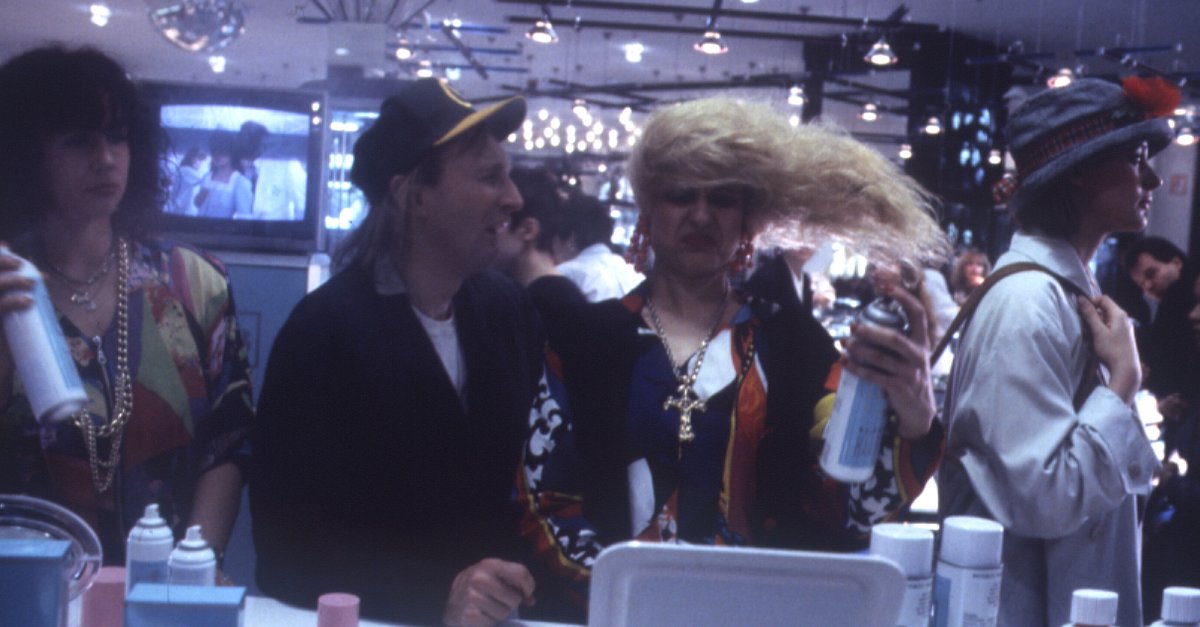 Otto Der Liebesfilm · Film 1992 · Trailer · Kritik