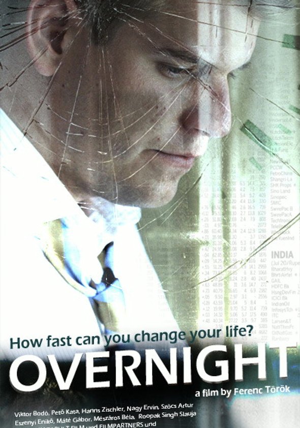 Overnight Overnight Poster