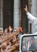 Papst Johannes Paul II. - Brücken für die Menschlichkeit