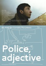 Poster Police, adjective