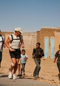 Quer durch die Wüste - Der ultimative Marathon