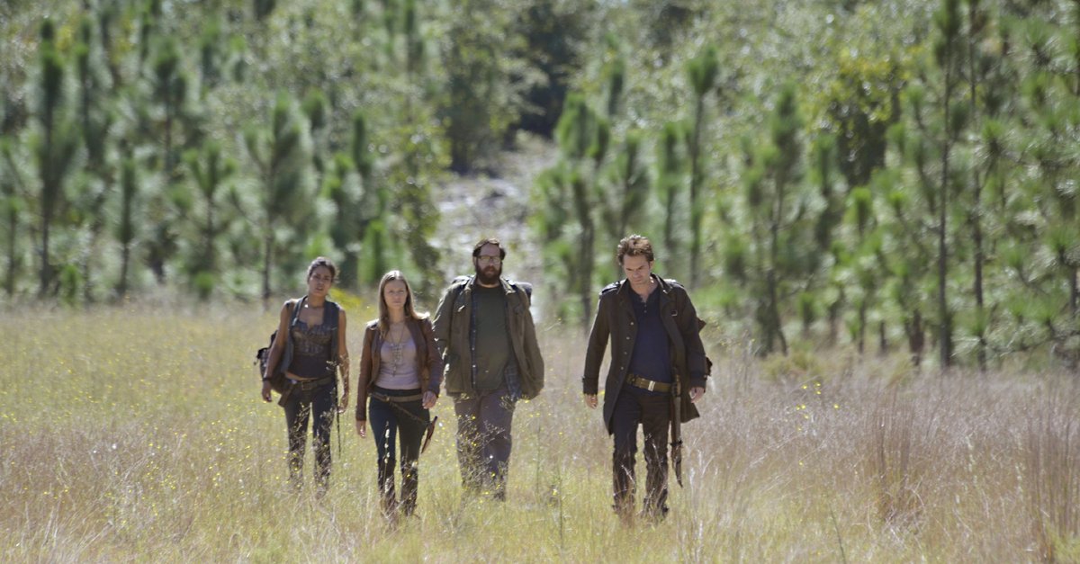 Revolution · Serie im Stream online ansehen, alle Anbieter und News