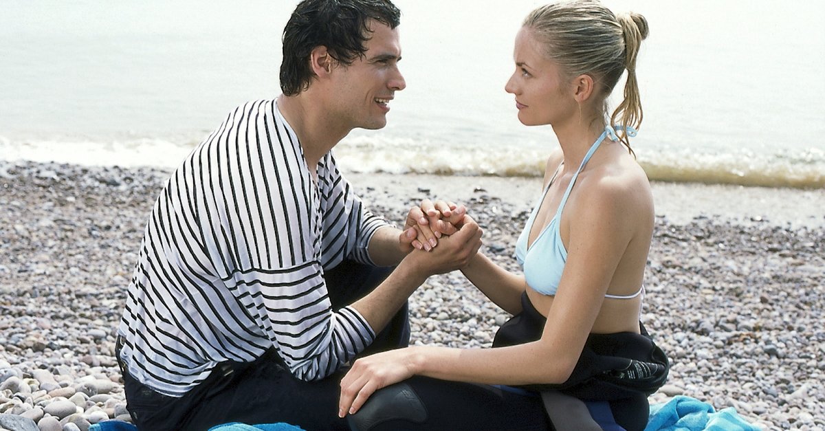 Rosamunde Pilcher Segel Der Liebe Film 2004 - Trailer Kritik KINOde.