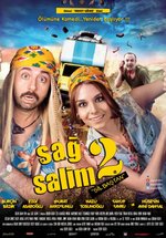 Poster Sag Salim 2 - Aufs Neue