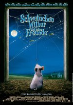 Poster  Schweinchen Wilbur und seine Freunde