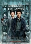 Poster Sherlock Holmes 
