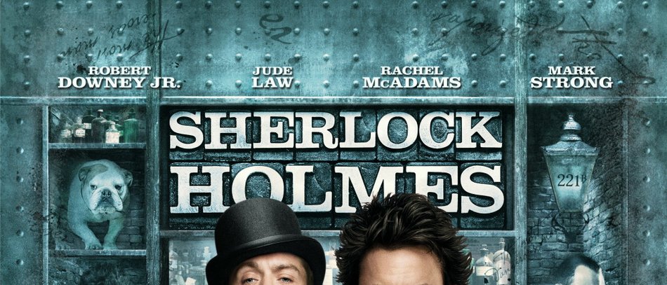 Sherlock Holmes · Film 2010 · Trailer · Kritik · Kinode 