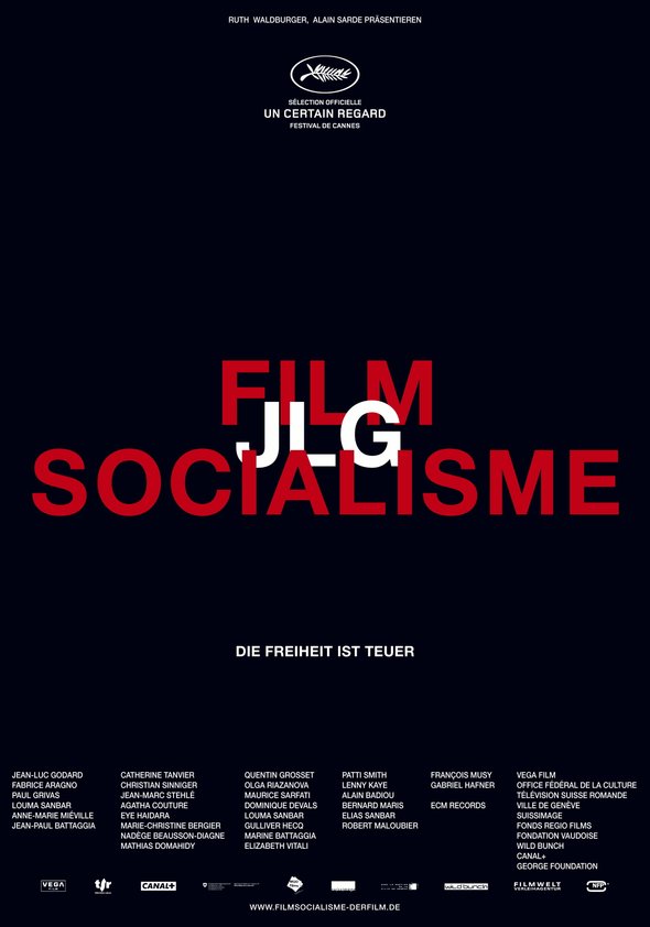 Socialisme Socialisme Poster