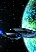 Poster Star Trek - Voyager