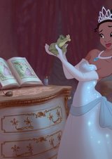 The Princess and the Frog / Tangled / Pocahontas