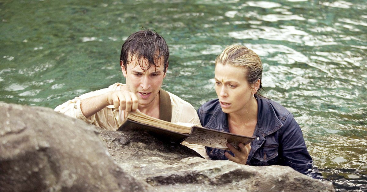 The Quest Jagd nach dem Speer