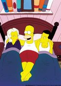 The Simpsons - The Simpsons Go to Hollywood