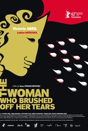 The Woman Who Brushed Off Her Tears