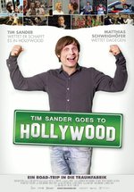 Poster Tim Sander Goes to Hollywood