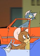 Tom &amp; Jerry - Mit Vollgas um die Welt
