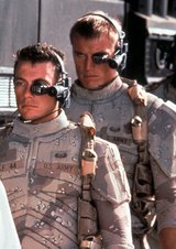 Universal Soldier - Van Damme und Lundgren Trilogie