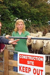 Unsere Farm in Irland: Rätselraten