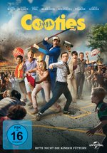 Poster Cooties