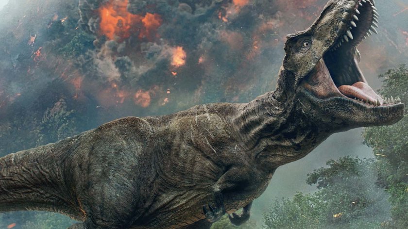 „Jurassic World 2“: Schon in der Trailer-Ankündigung geht es um Leben & Tod!