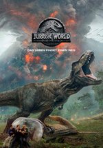 Poster Jurassic World: Das gefallene Königreich