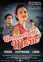 Poster Mademoiselle Marie