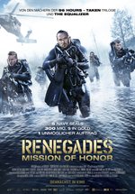 Poster Renegades - Mission of Honor