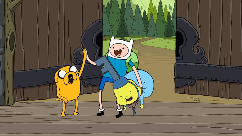 „Adventure Time“: „Komm und folge mir“ live in TV & Stream auf YouTube!
