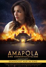 Poster Amapola - Eine Sommernachtliebe