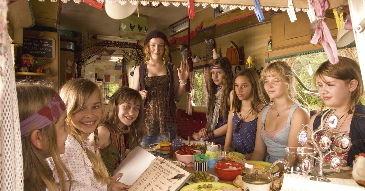 Die Wilden Hühner Film Stream Die Wilden Hühner Film Stream