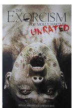 Poster The Exorcism of Molly Hartley