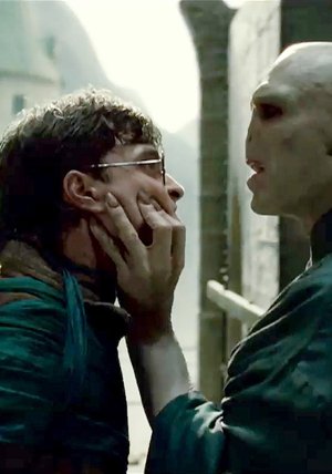 Harry Potter and the Deathly Hallows: Part I + II Harry Potter and the Deathly Hallows: Part I + II Poster