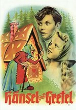 Poster Hänsel und Gretel